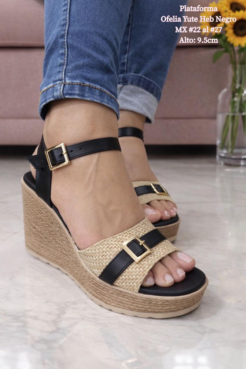 OFELIA YUTE HEB NEGRO