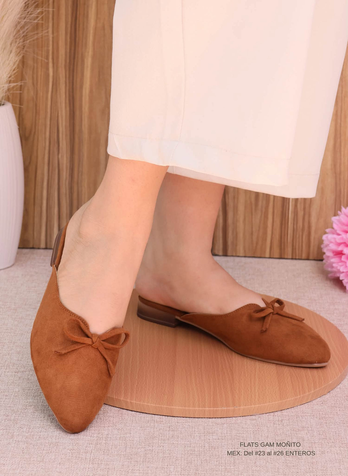 FLATS GAM MOÑITO