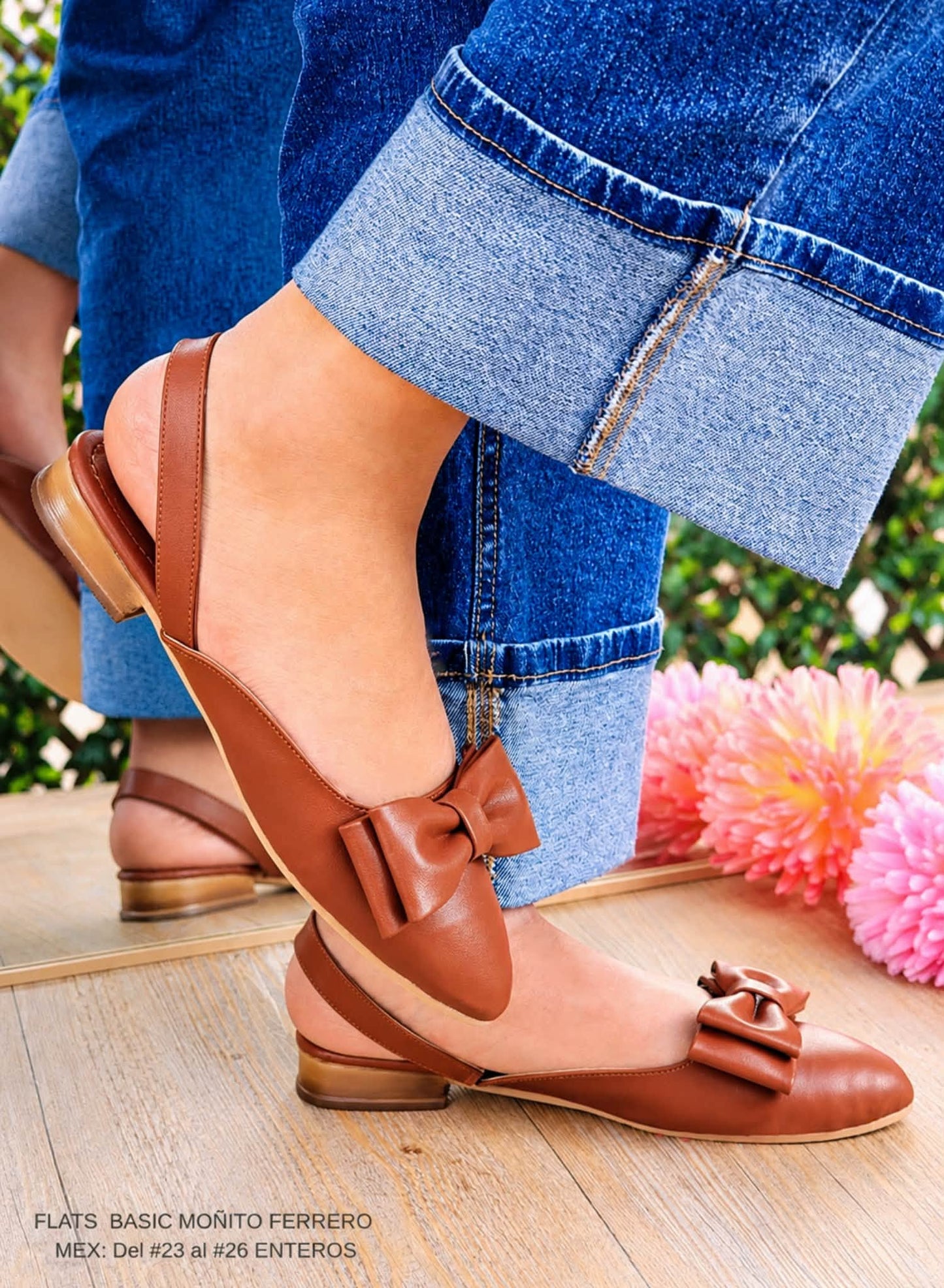 FLATS BASIC MOÑITO FERR
