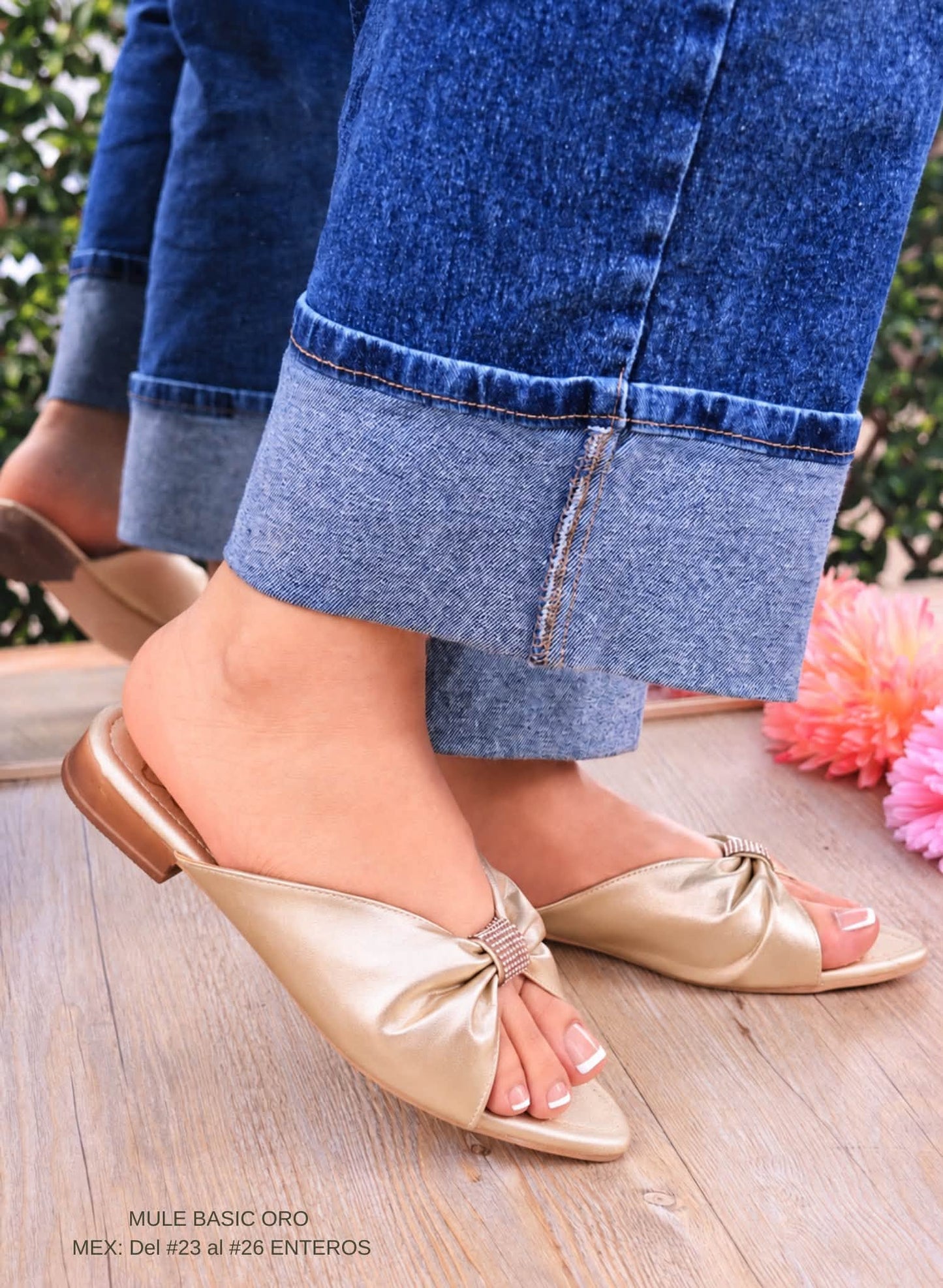 MULE BASIC ORO