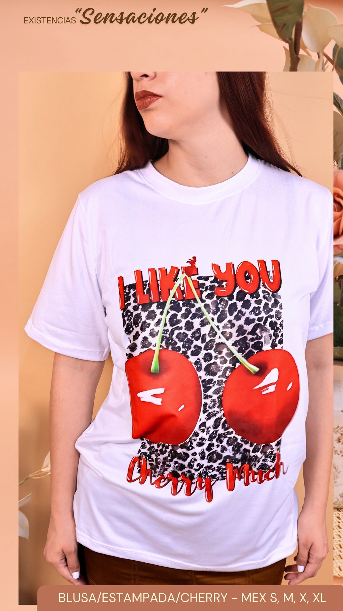 BLUSA/ESTAMPADA