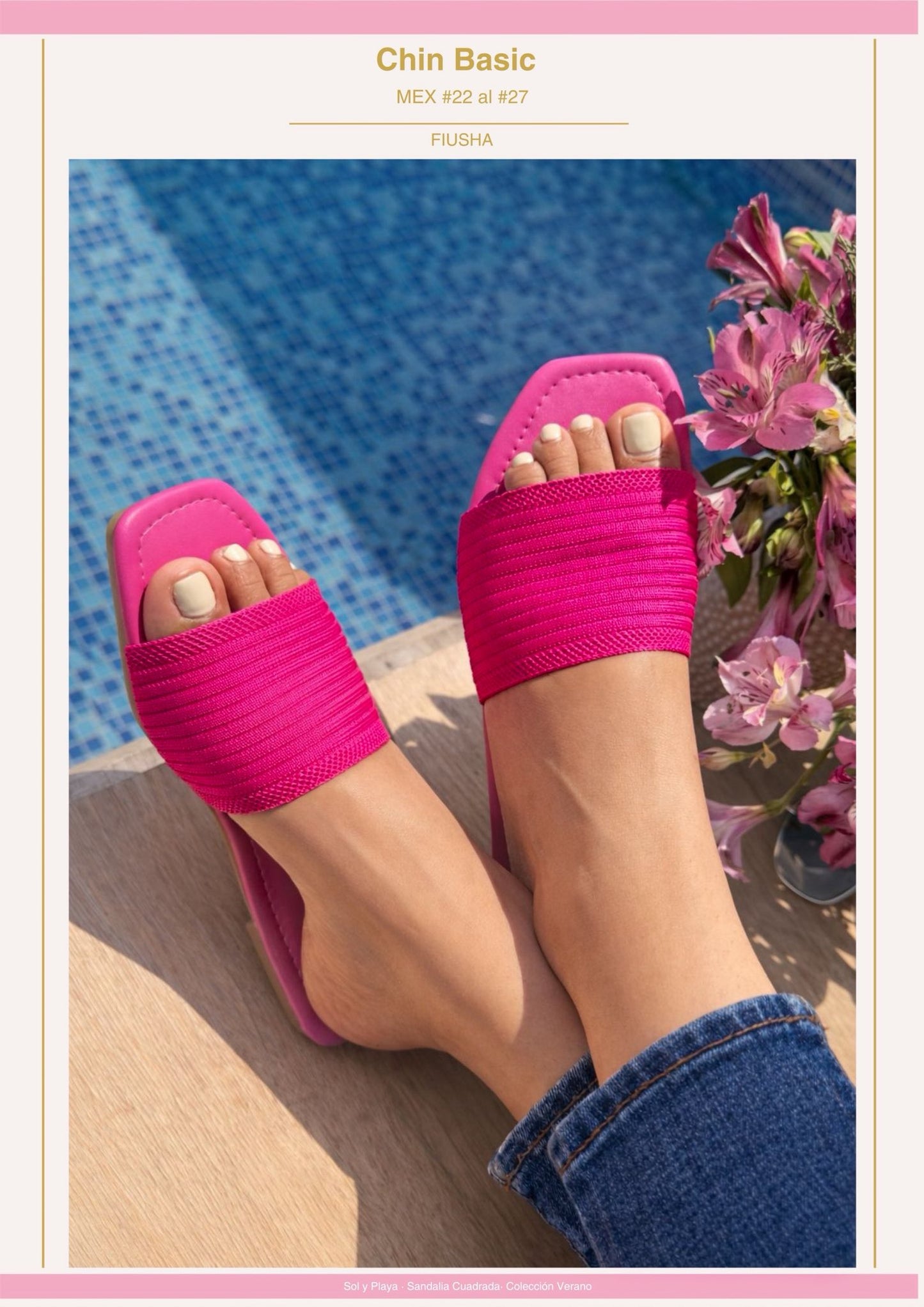 CUAD CHIN BASIC FIUSHA