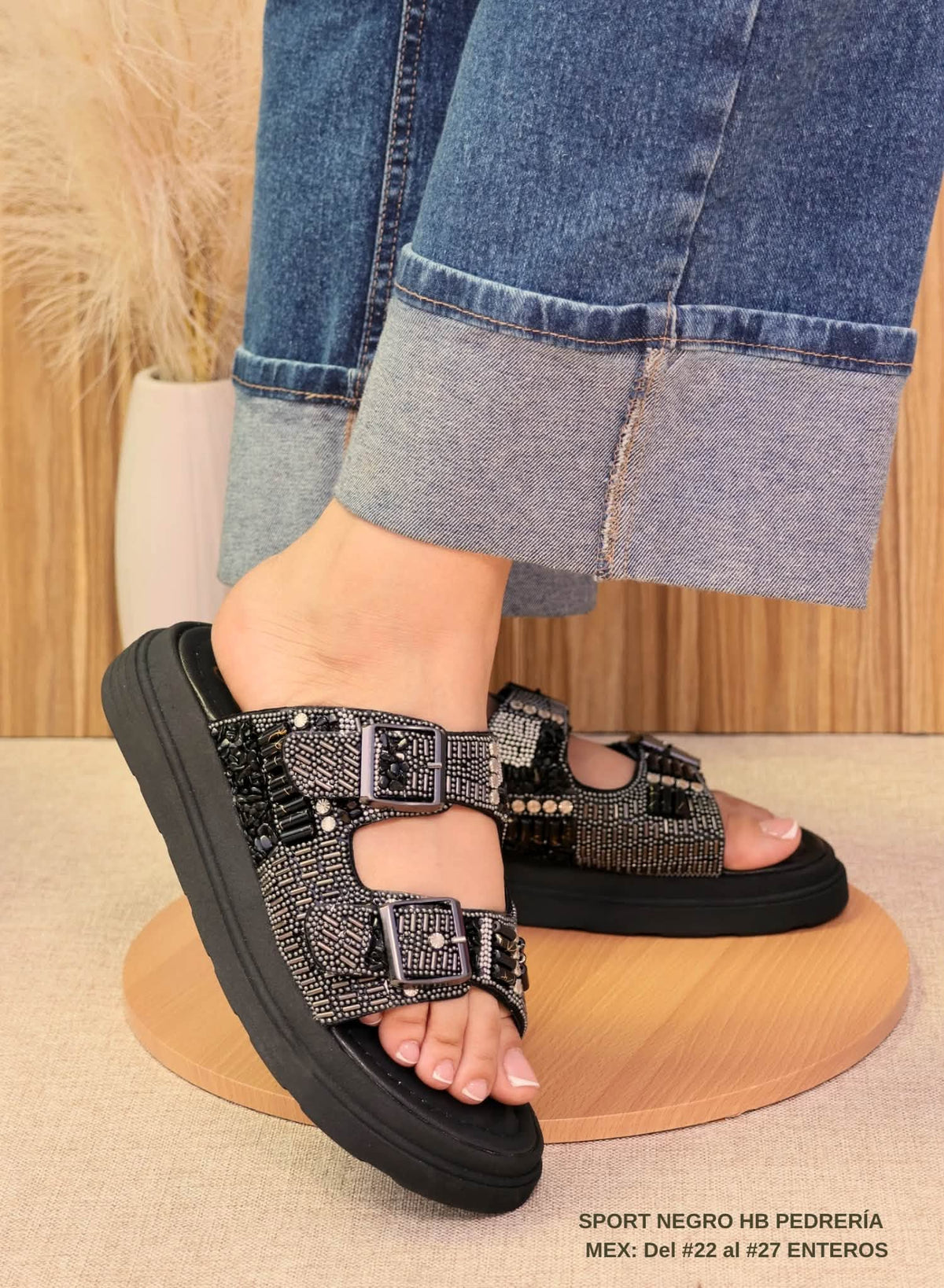 SPORT NEGRO HB PEDRERIA