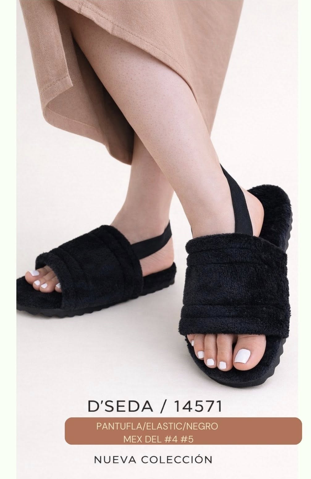 PANTUFLA/BASIC/ELAST