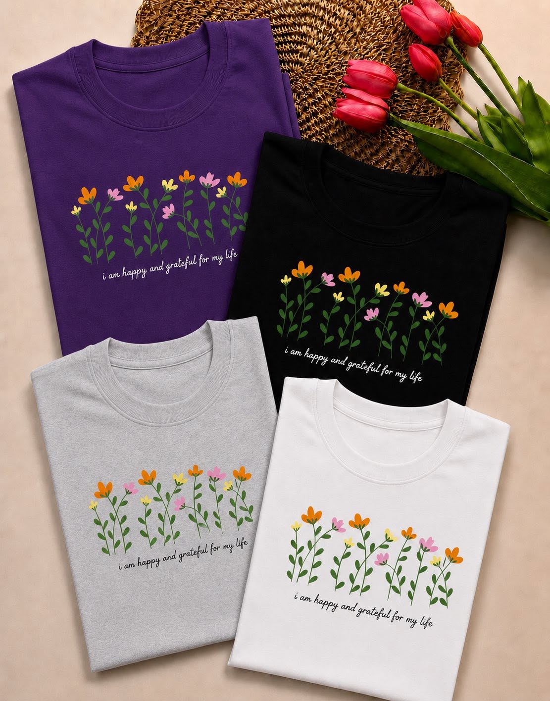 PLAYERA GRATITUD