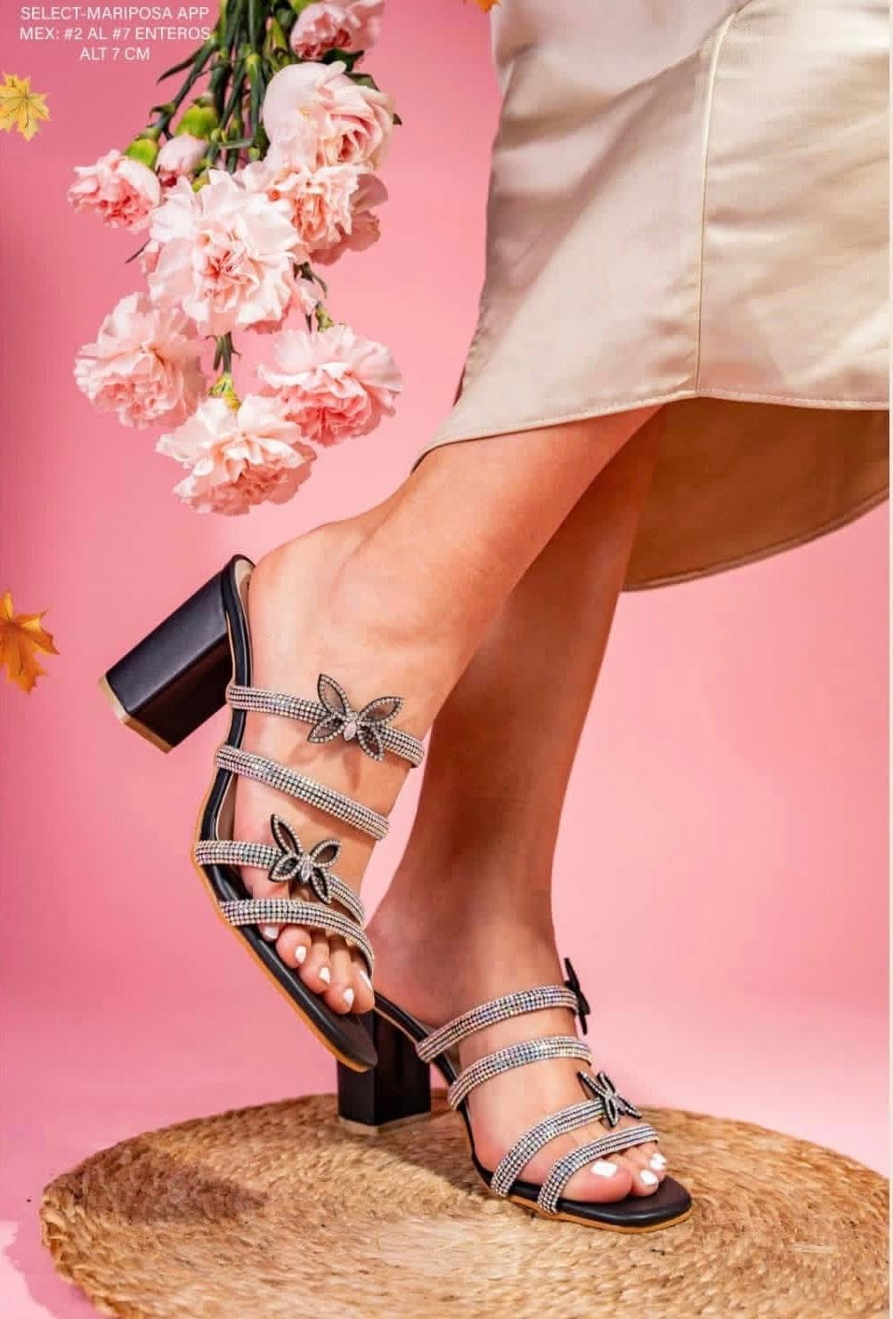 SELECT MARIPOSA APP