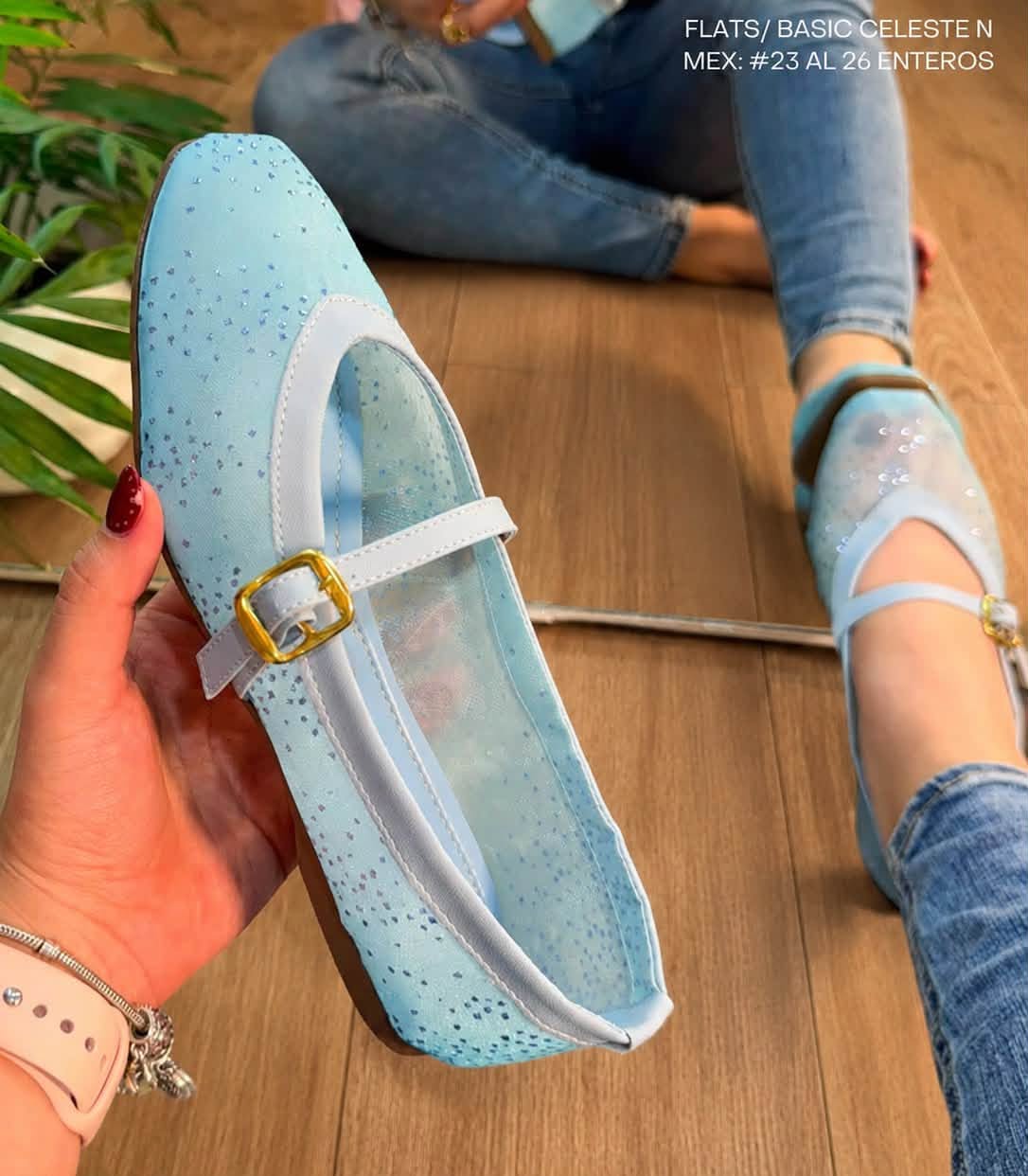FLATS BASIC CELESTE N