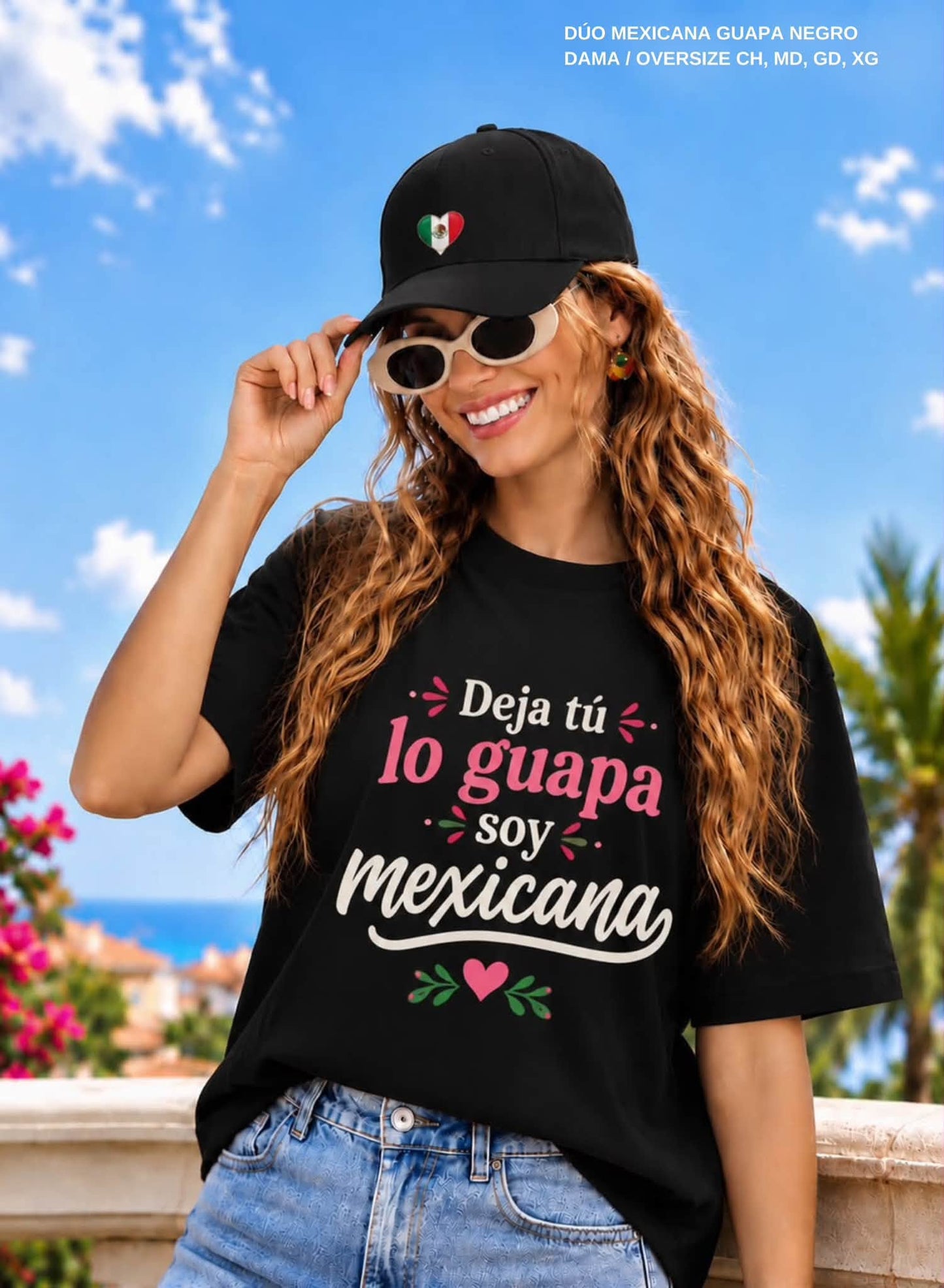 DUO MEXICANA GUAPA NEGRO
