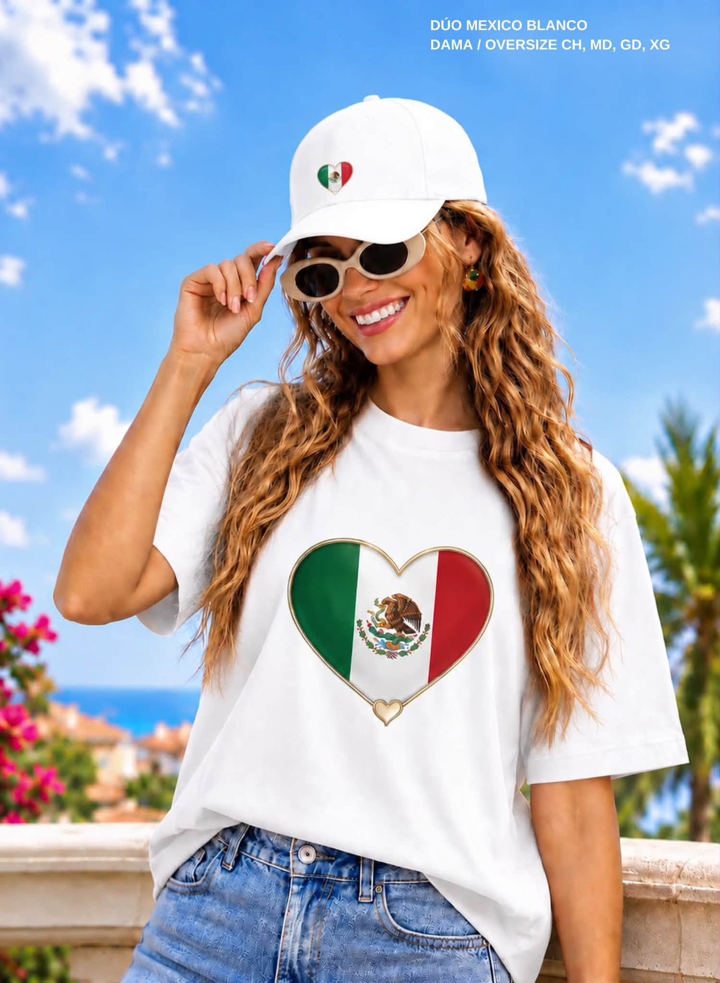 DUO MEXICO BLANCO