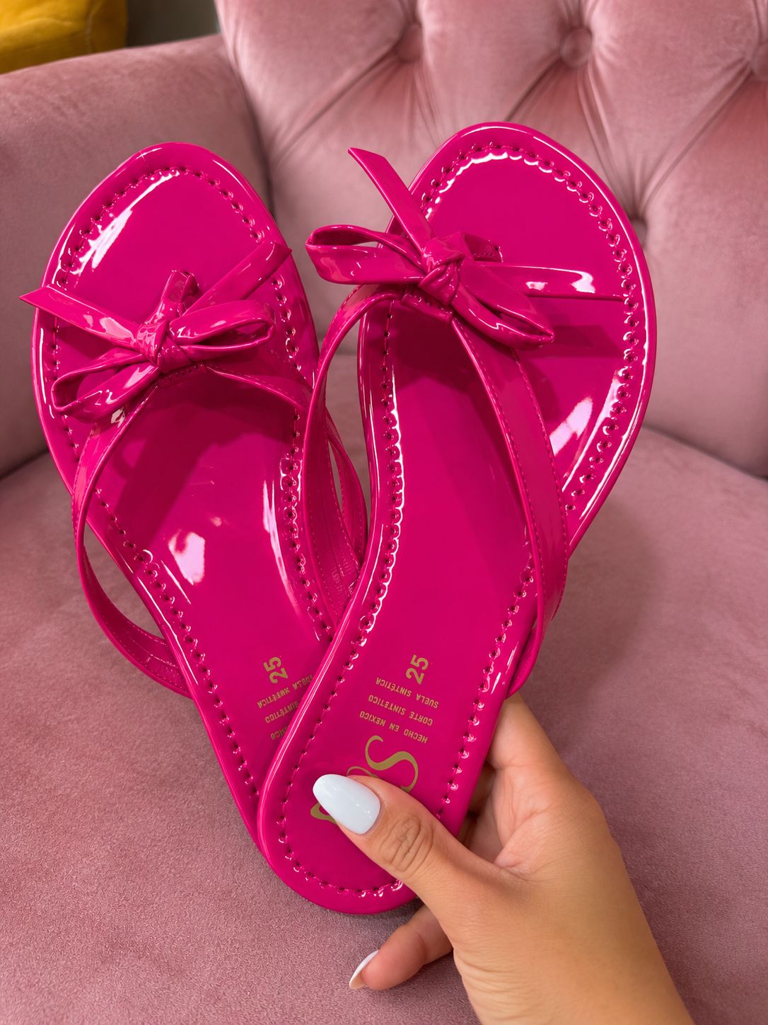 PISO PG MOÑITO FUCSIA CH