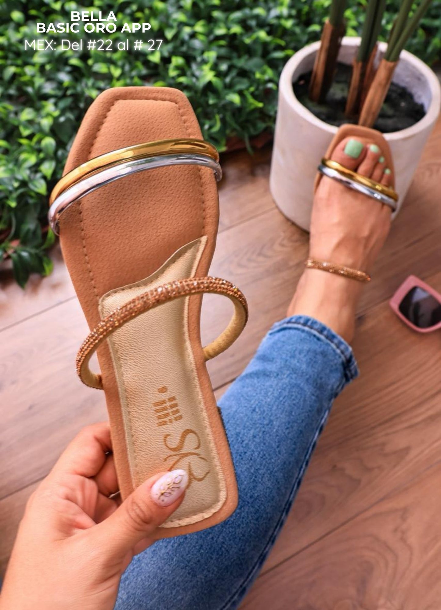 BELLA BASIC ORO APP