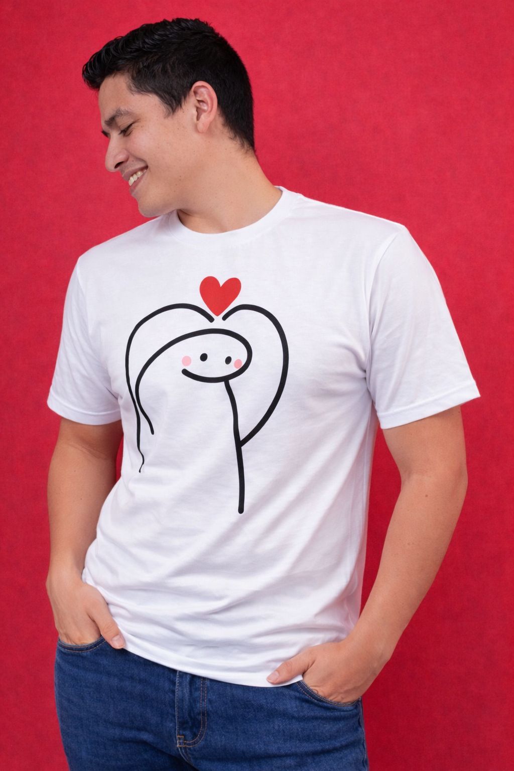 DUESTAMP BCO CABALLERO