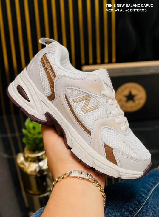 TENIS NEW BALANC CAPUC