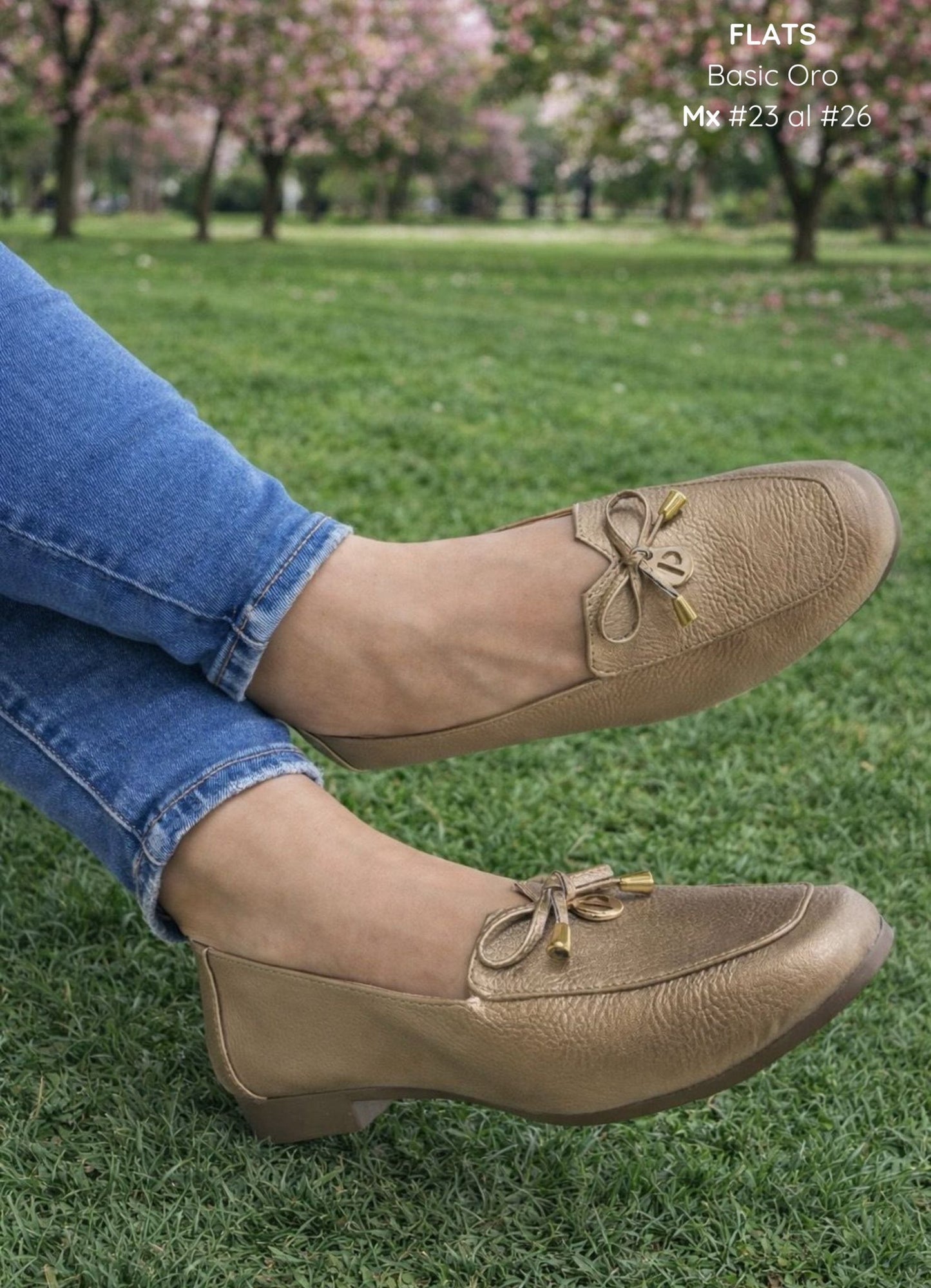 FLATS BASIC ORO