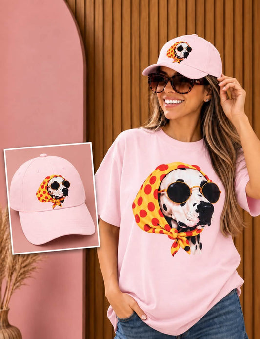 DUO DALMATA ROSA