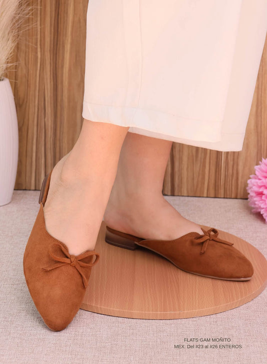 FLATS GAM MOÑITO