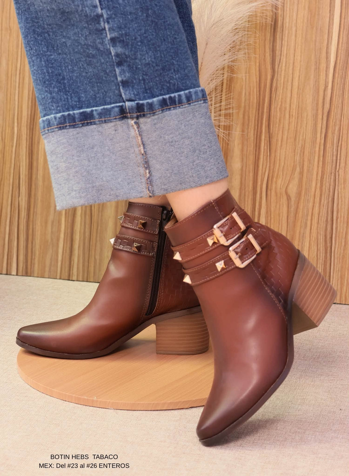BOTIN HEBS TABACO