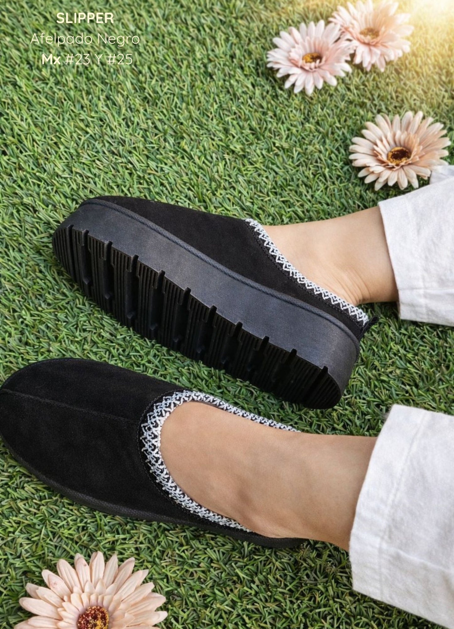 SLIPPER/AFELPADO