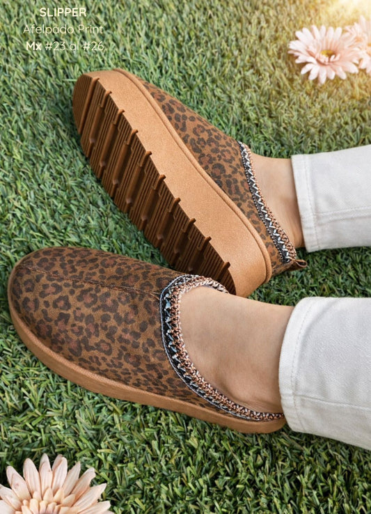 SLIPPER/AFELPADO