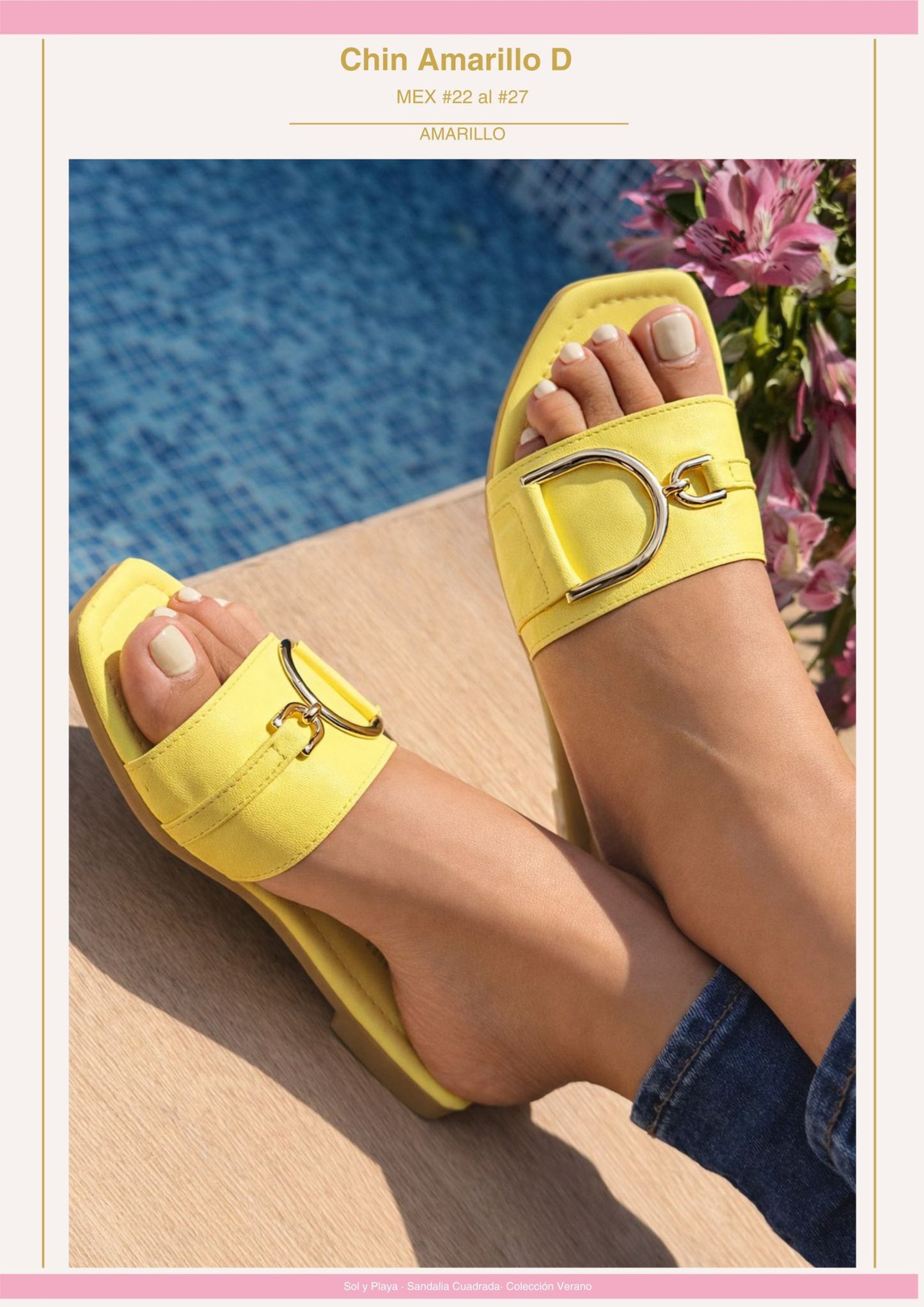CUAD CHIN AMARILLO D