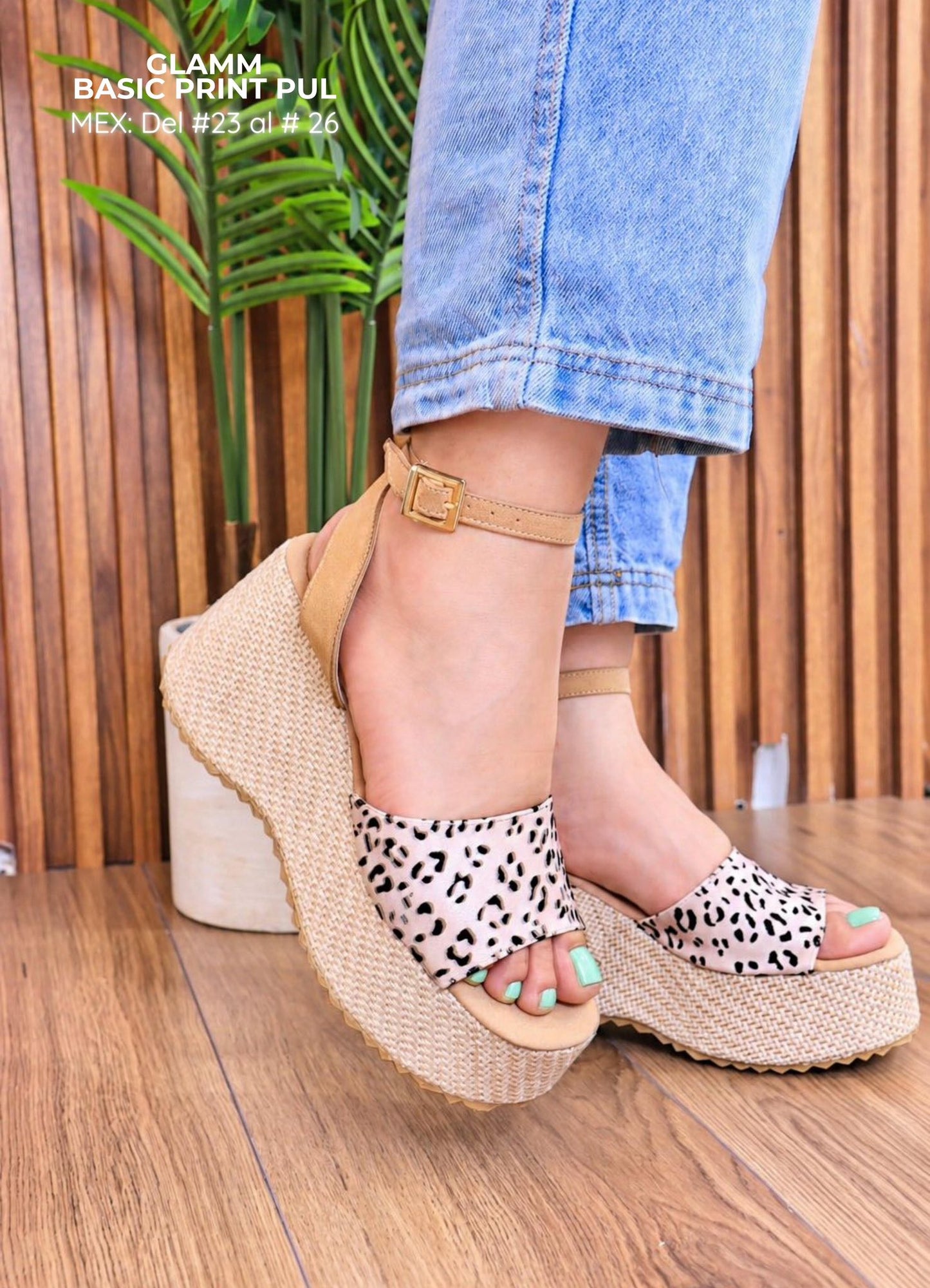 GLAMM BASIC PRINT PUL