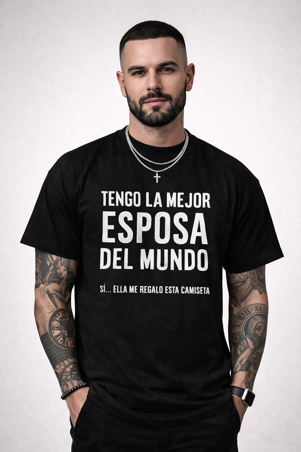 PLAYERA MARRIAGE SURVIVAL