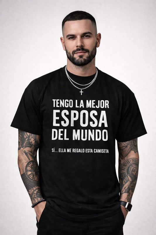 PLAYERA MARRIAGE SURVIVAL