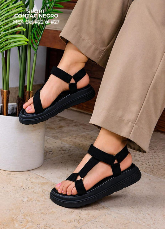 SPORT CONTAC NEGRO