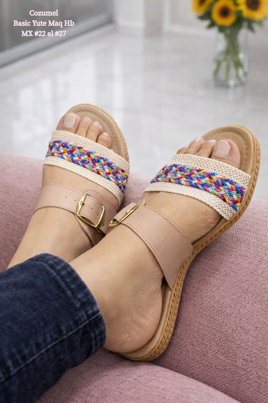 COZ BASIC YUTE MAQ HB