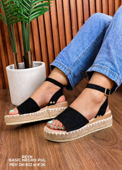 REYN BASIC NEGRO PUL