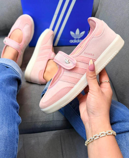 TENIS ADIDAS MARY J ROSA