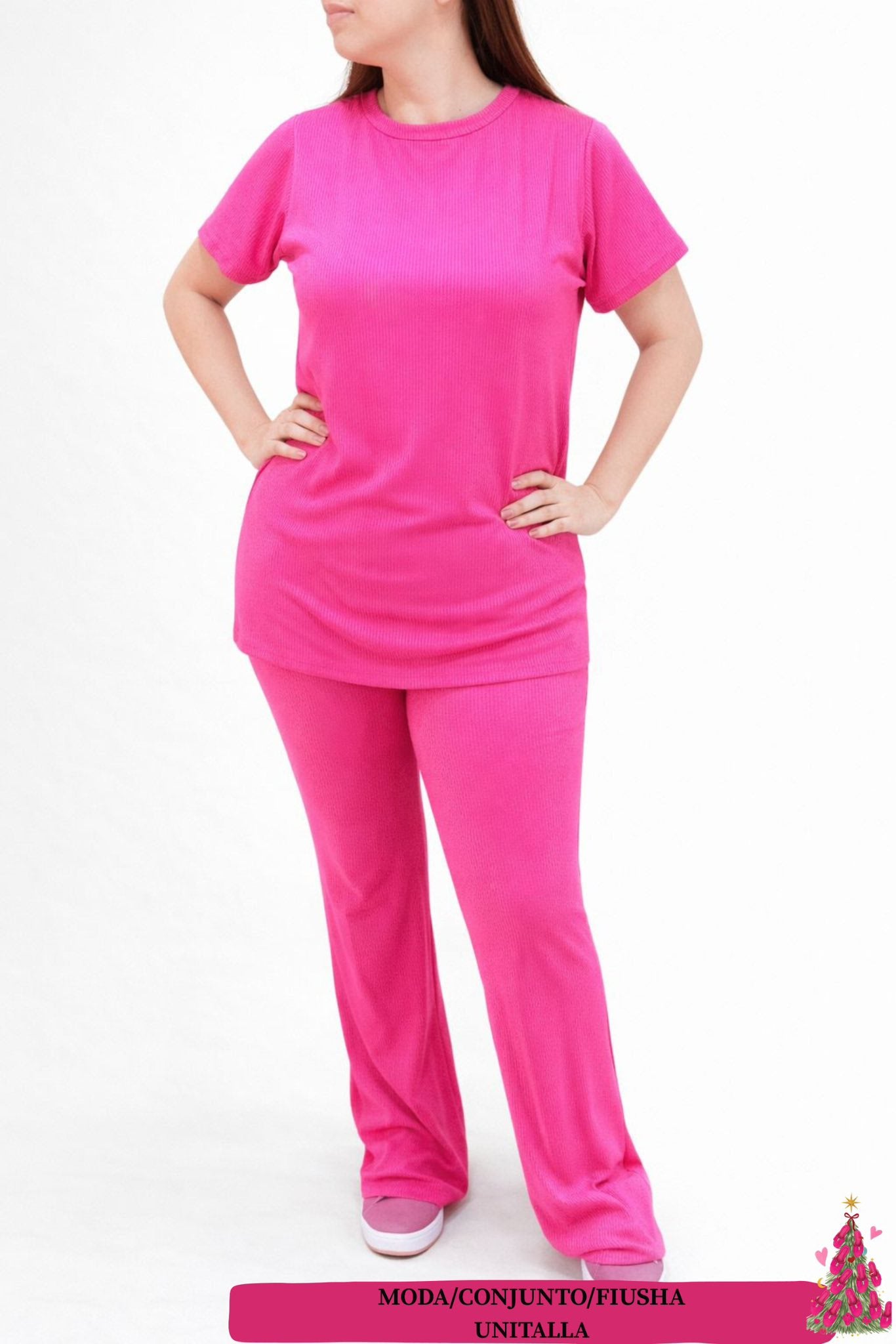 MODA/CONJUNTO/UNITALLA