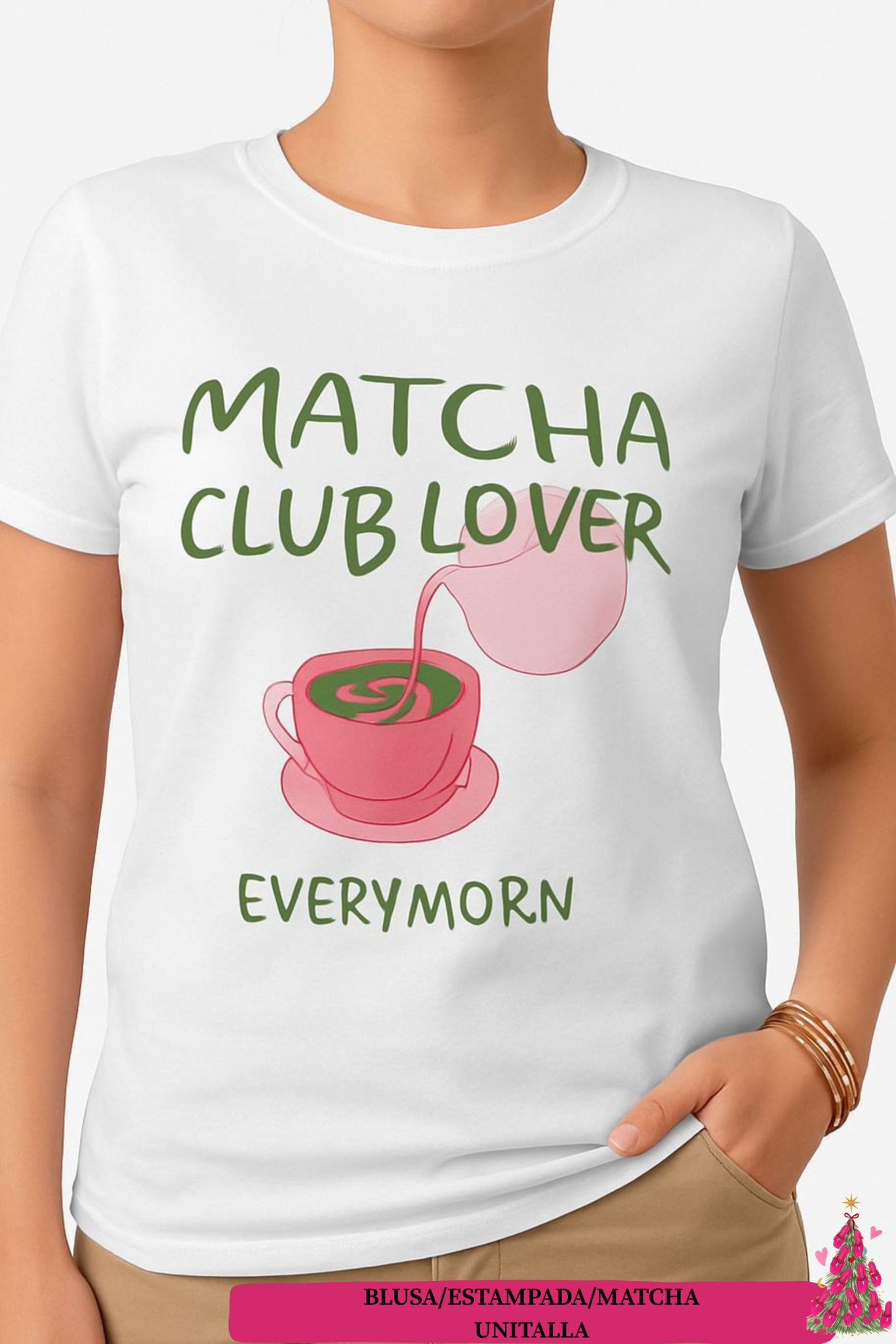 BLUSA/ESTAMPADA