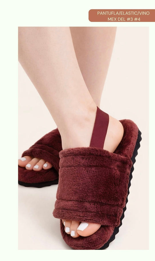 PANTUFLA/BASIC/ELAST