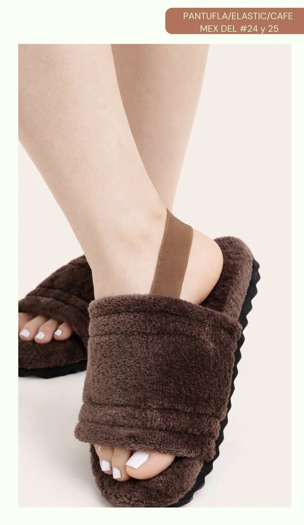 PANTUFLA/BASIC/ELAST