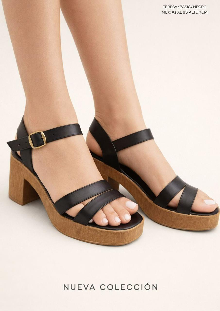 TERESA BASIC NEGRO