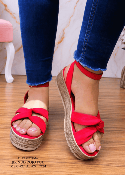 JIR NUD ROJO PUL