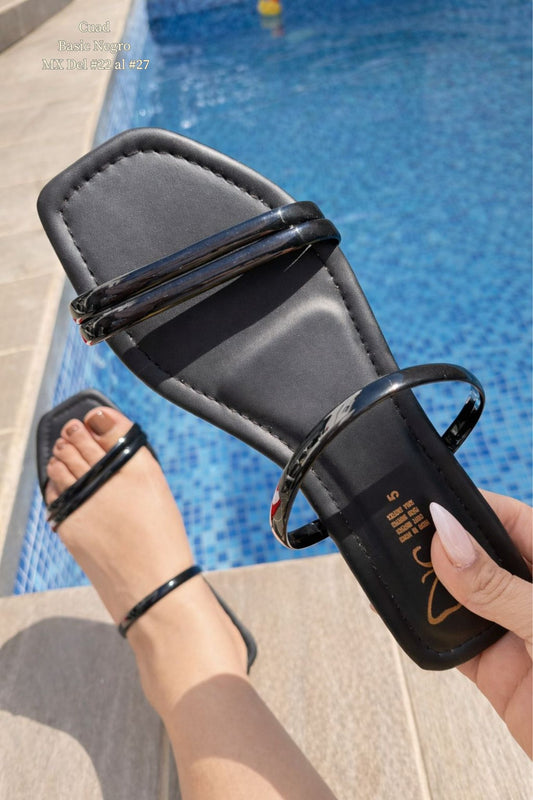 CUAD BASIC NEGRO