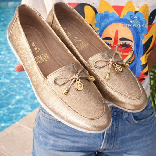 FLATS BASIC ORO