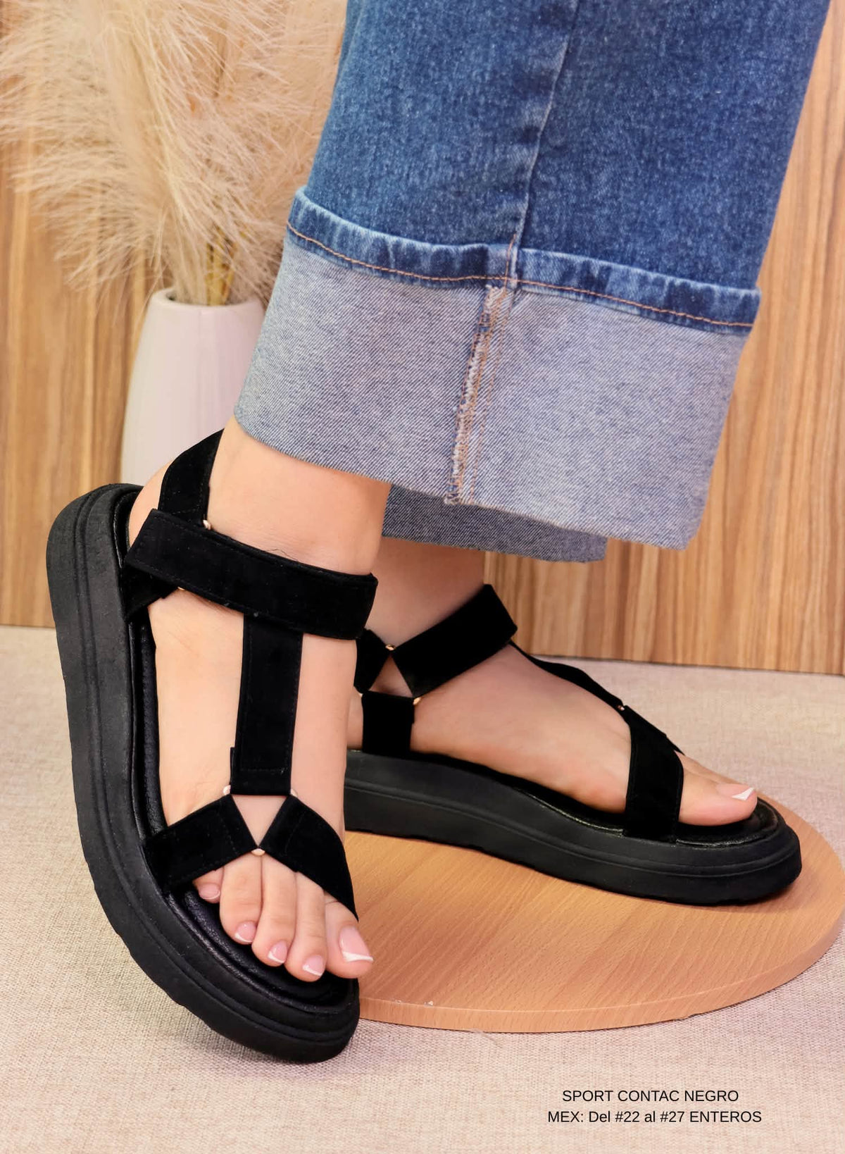 SPORT CONTAC NEGRO