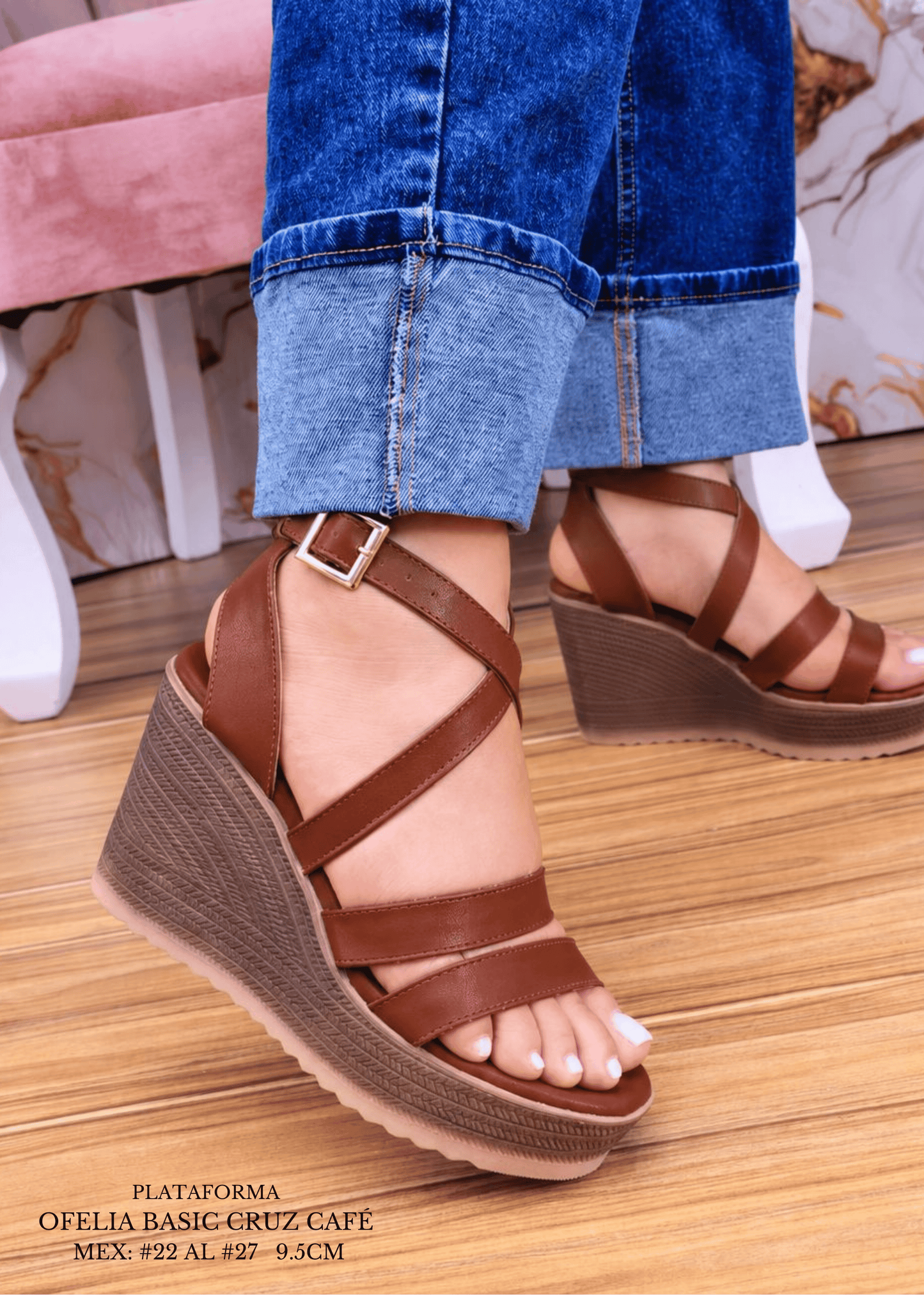 OFELIA BASIC CRUZ CAFE
