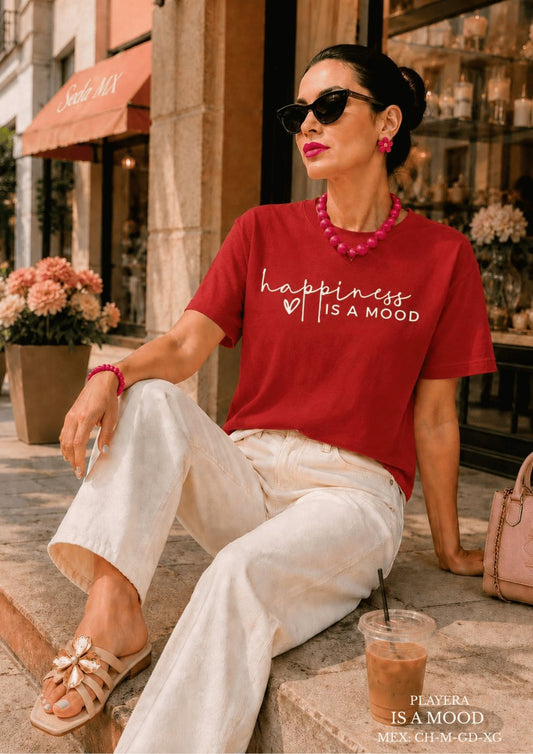 PLAYERA IS A MOOD