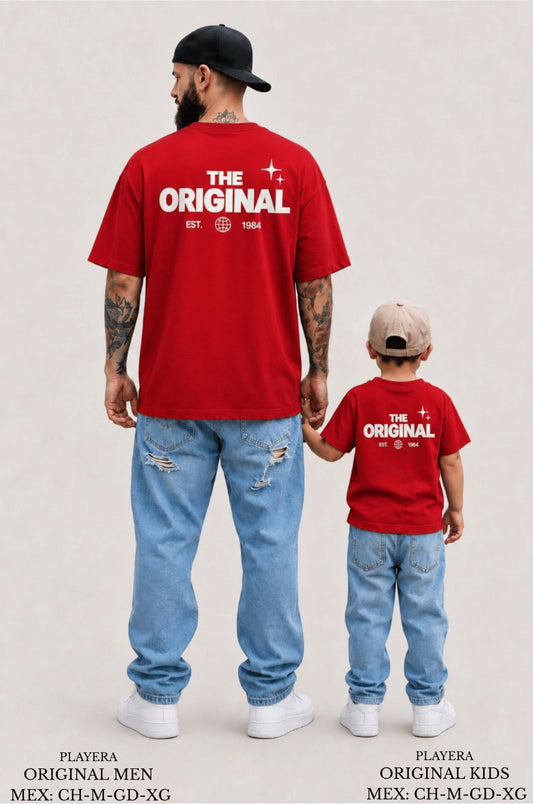 PLAYERA ORIGINAL MEN