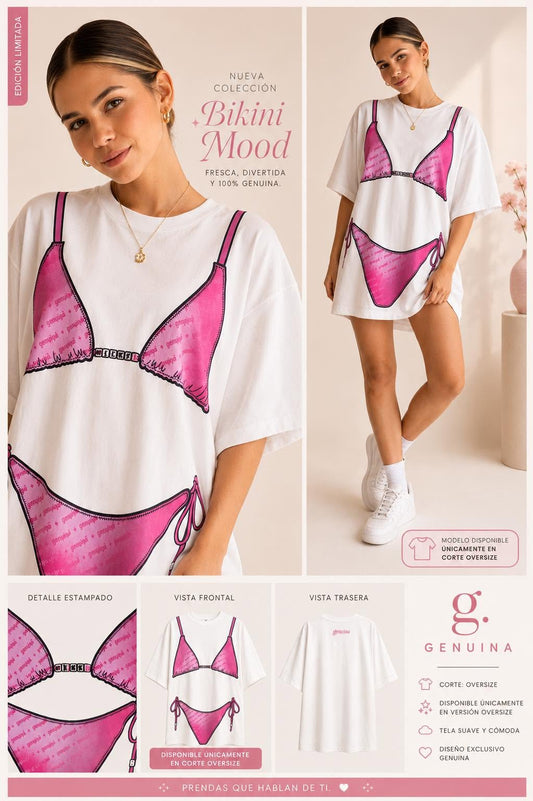 PLAYERA BIKINI MOOD OVER
