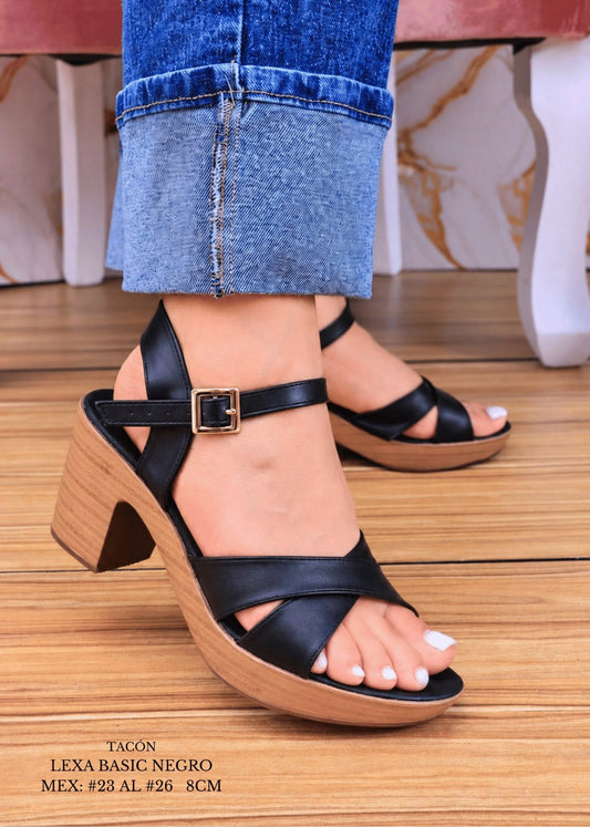 LEXA BASIC NEGRO