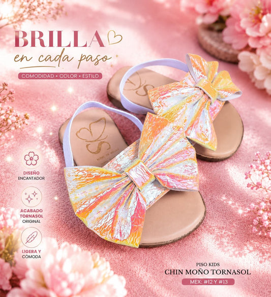 PISO KIDS CHIN MOÑO TORNASOL