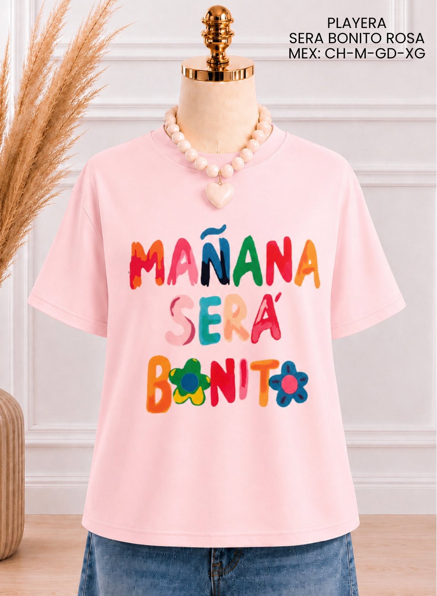 PLATERA SERA BONITO ROSA