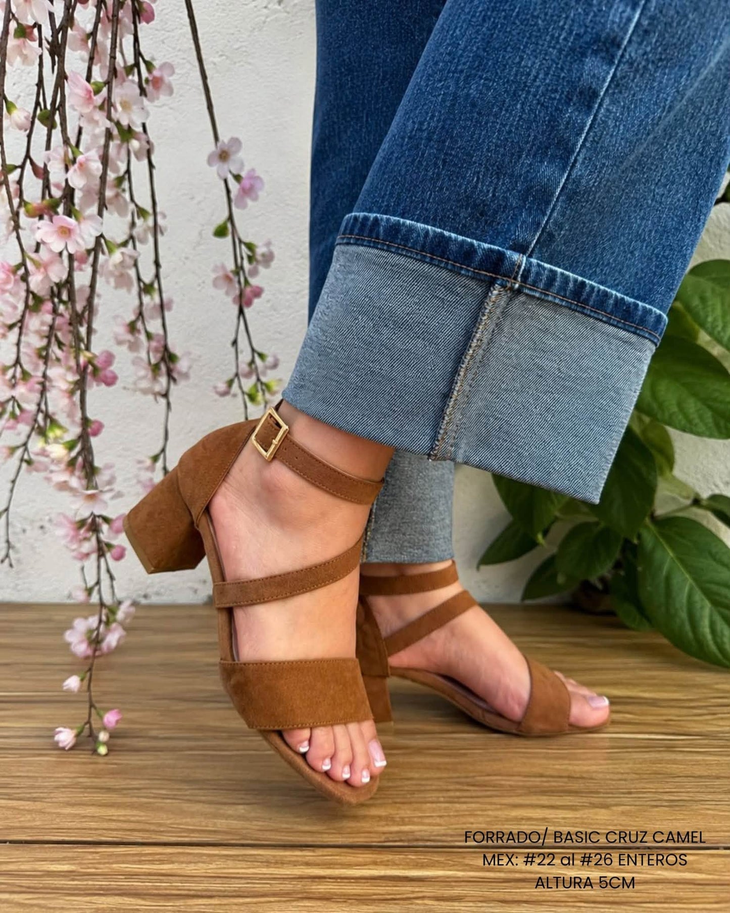 FORR BASIC CRUZ CAMEL