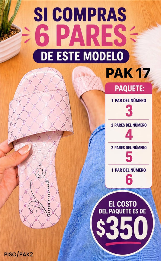 PAK 17 ROSA
