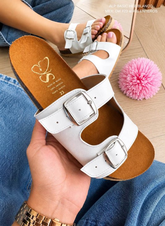 ALP BASIC HEB BLANCO